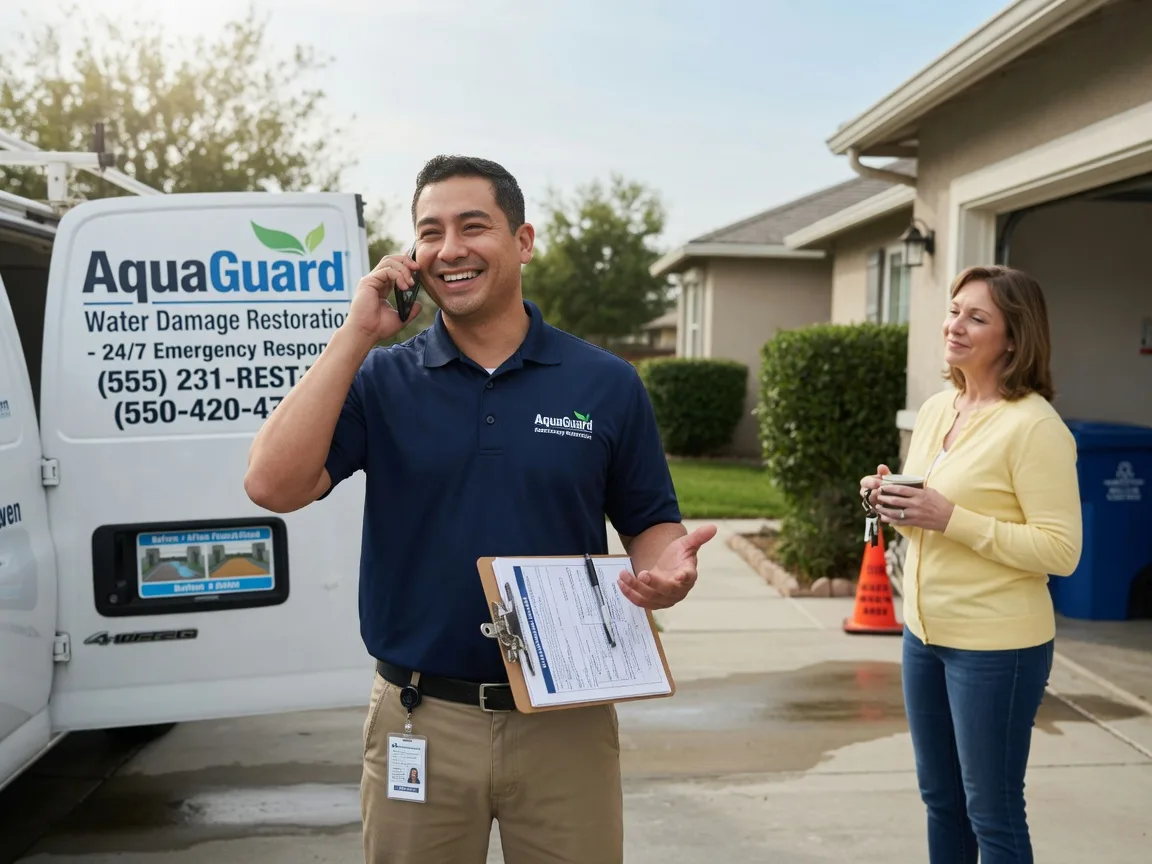 Water Damage Restoration Cross Fork, PA FAQs